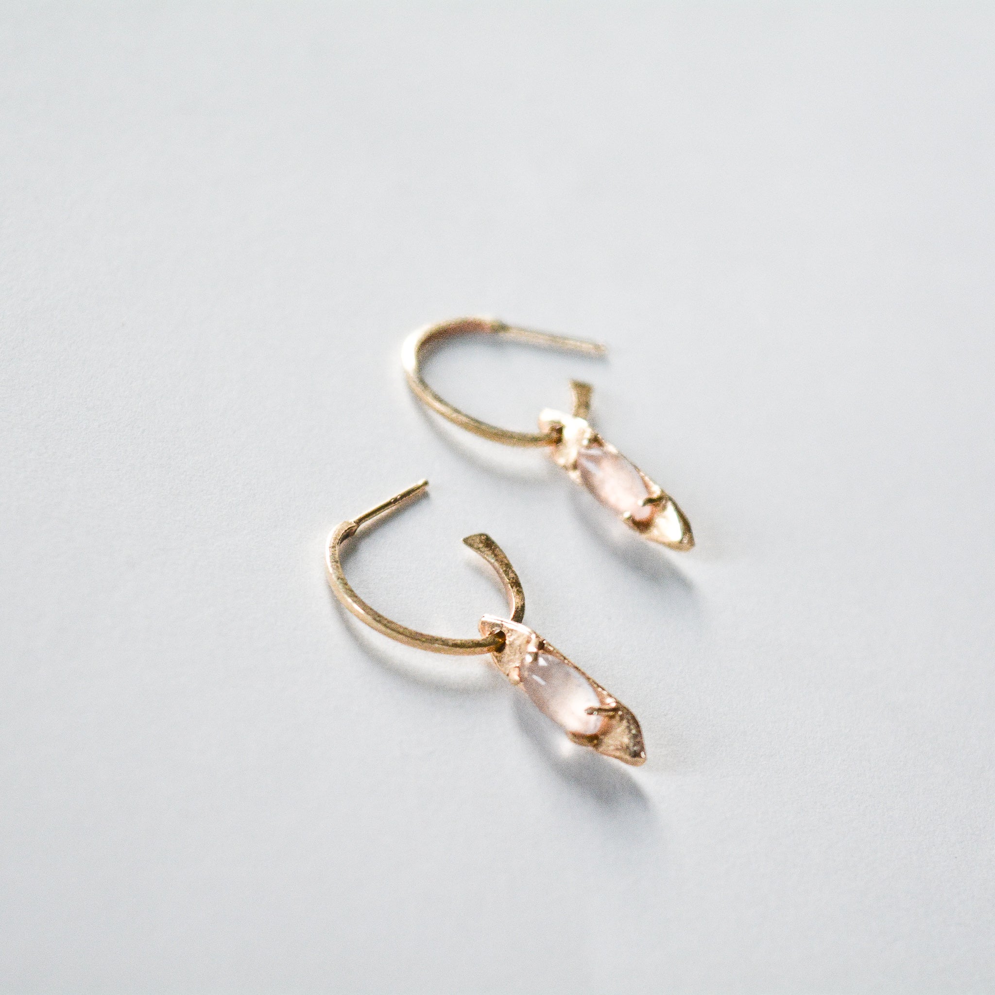 Hamer Charm Earrings