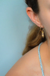 Hamer Charm Earrings