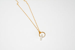 Venus Pearl Necklace