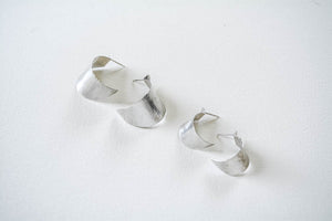 Silver Siren Earrings